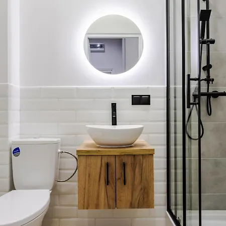 Lazarz Mini Apartamento Poznań