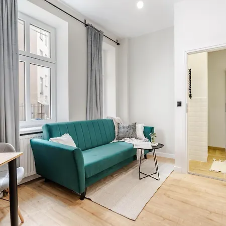 Appartement Lazarz Mini Poznań