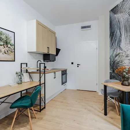 Appartement Lazarz Mini Poznań