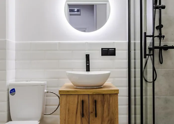 Lazarz Mini Appartement Poznań