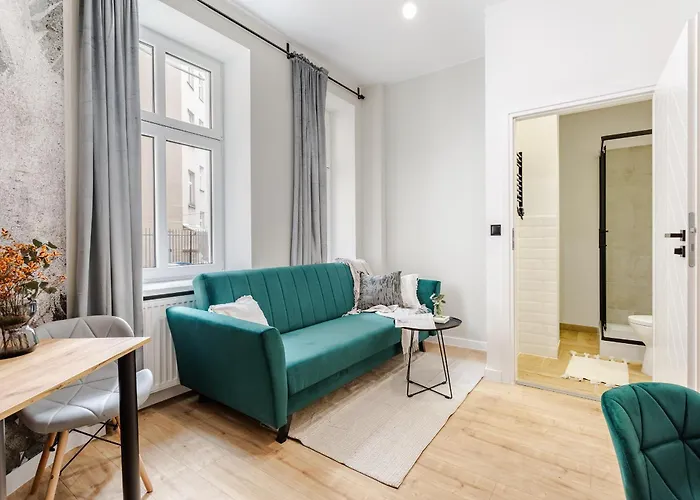 Appartement Lazarz Mini Poznań