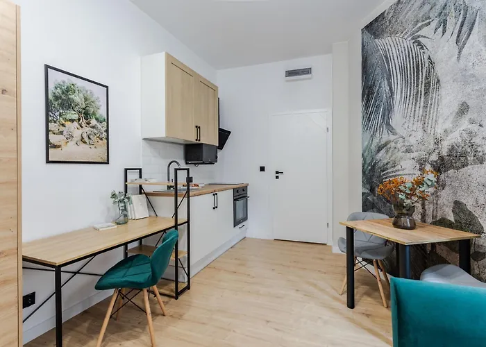 Appartement Lazarz Mini Poznań