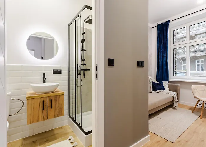 Appartement Lazarz Mini *