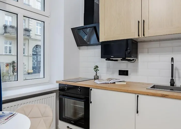 Lazarz Mini Apartment Poznan