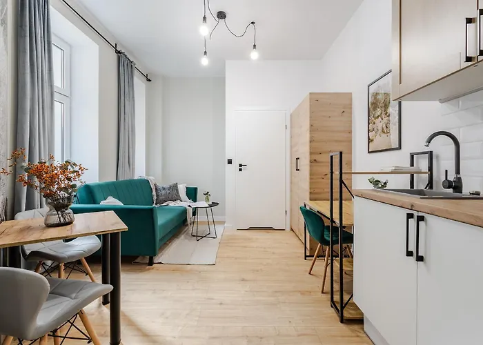 Lazarz Mini * Poznan