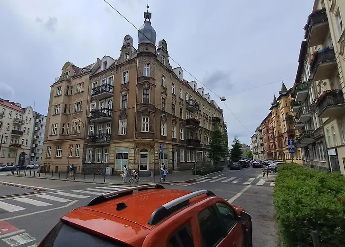 Apartment Lazarz Mini