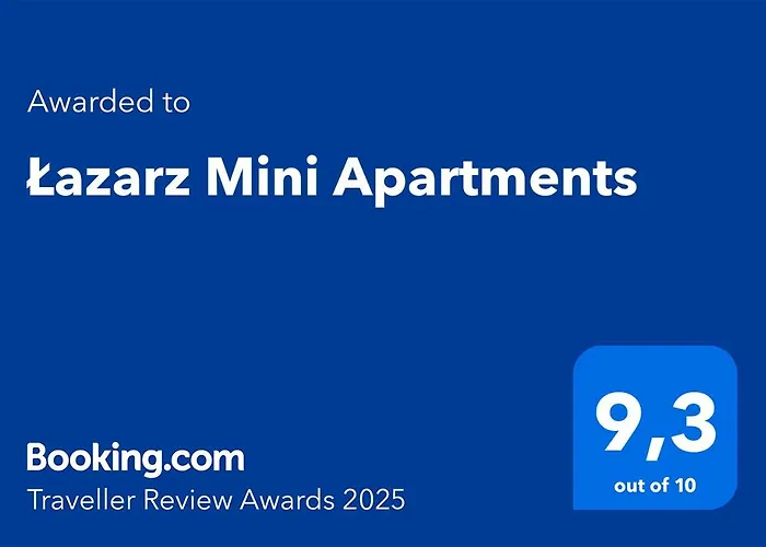 Appartement Lazarz Mini *