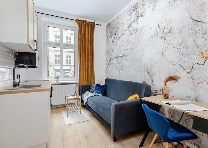 Apartment Lazarz Mini Poznan